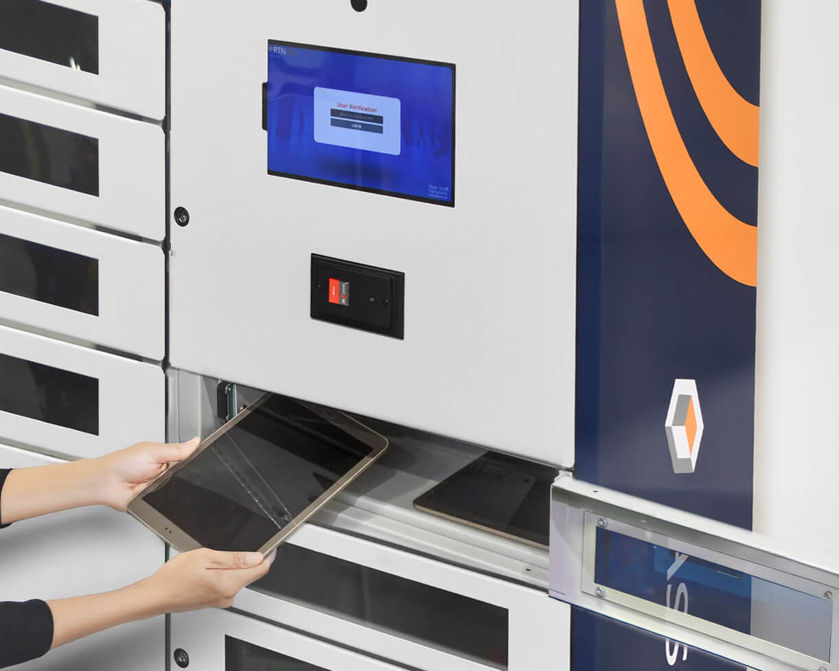 5 Features to Look for in a Mobile Device Locker